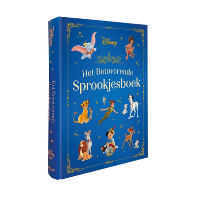 Deltas Disney das bezaubernde Märchenbuch