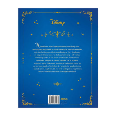 Deltas Disney das bezaubernde Märchenbuch