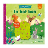 Suchen Sie nach Deltas? im Wald - afbeelding 1