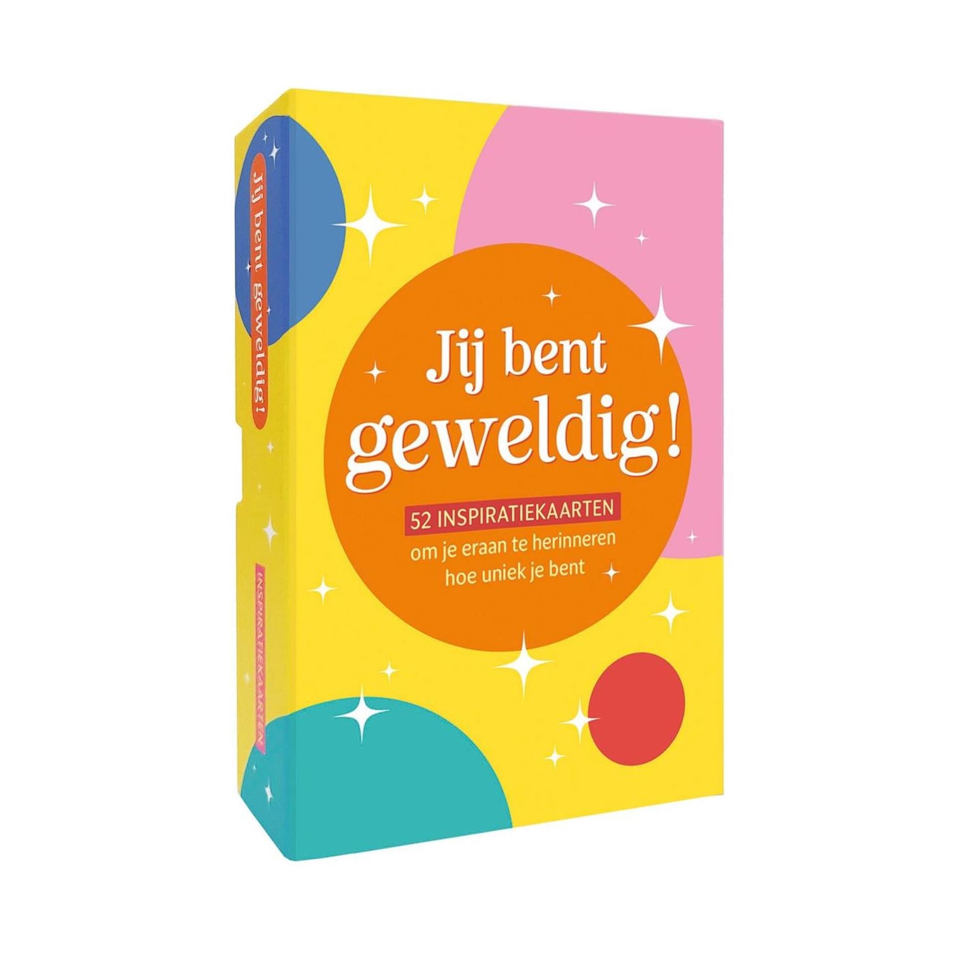 Deltas, du bist großartig! 52 Inspirationskarten