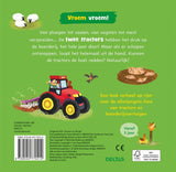 Deltas vroom vroom – machen Sie sich an die Arbeit! ein Buch voller cooler Traktoren - afbeelding 2