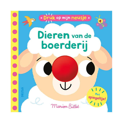 Deltas Druck auf meine Nasentiere vom Bauernhof