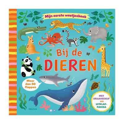 Deltas ist mein erstes Buch über Tiere