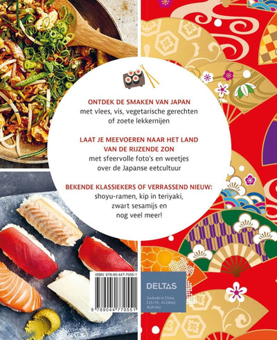 Deltas kochen wie in Japan
