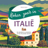 Deltas kochen wie in – Italien