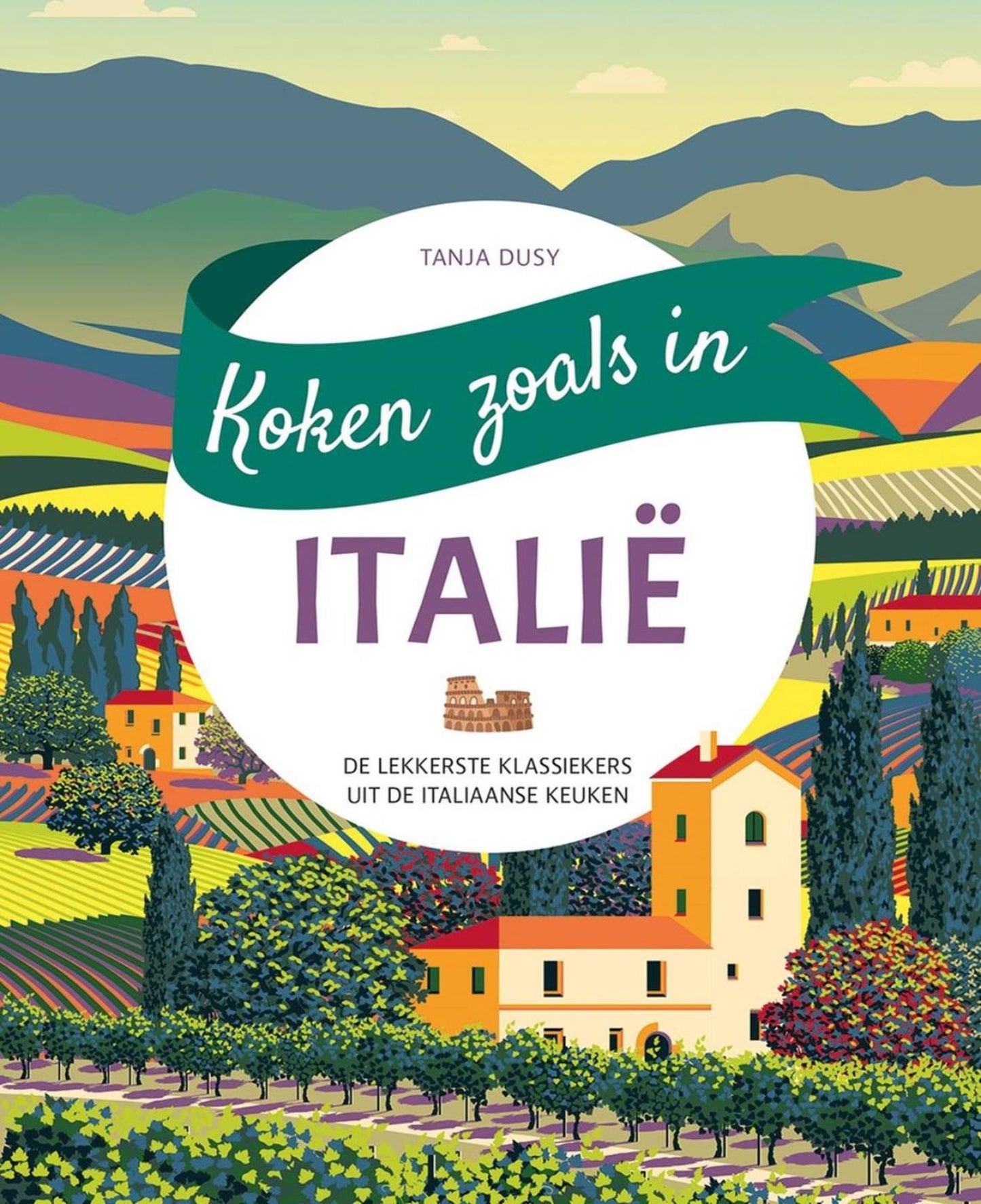 Deltas kochen wie in – Italien