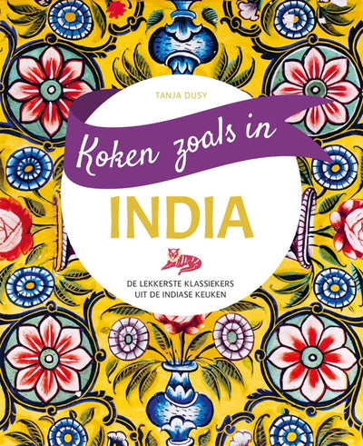 Deltas kochen wie in – Indien