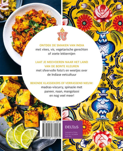 Deltas kochen wie in – Indien