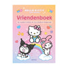Deltas Hello-Kitty-Freundebuch