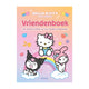 Deltas Hello-Kitty-Freundebuch