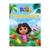 Deltas Dora-Freundesbuch