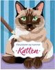 Deltas Katzen – Malvorlagen nach Nummer