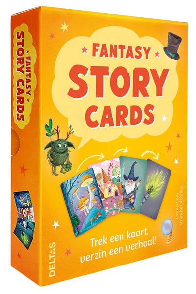 Deltas Fantasy-Story-Karten
