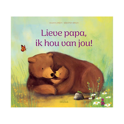 Deltas lieber Papa, ich liebe dich!
