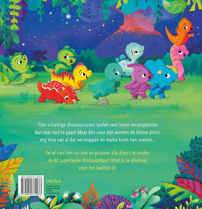 Deltas Zeit fürs Bett, kleine Dinosaurier! Buch suchen und suchen