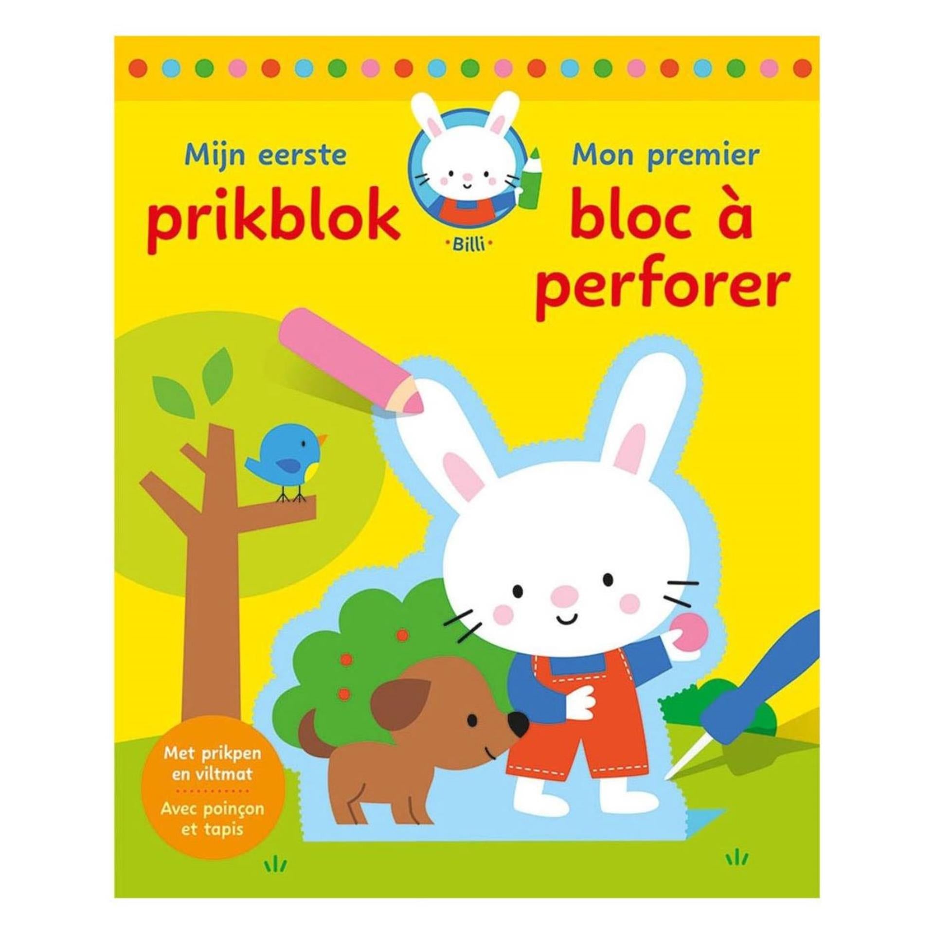 Deltas, mein erstes Pinpad – Billi
