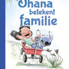 Deltas Disney Stitch Ohana bedeutet Familie