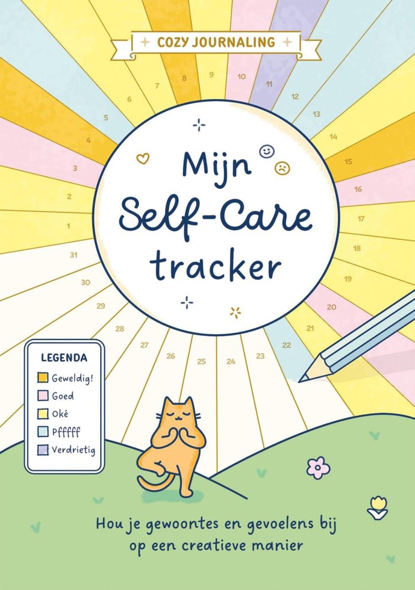 Deltas, mein Self-Care-Tracker