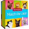 Deltas passen zu den Katzen! - Memospiel