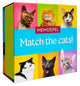 Deltas passen zu den Katzen! - Memospiel