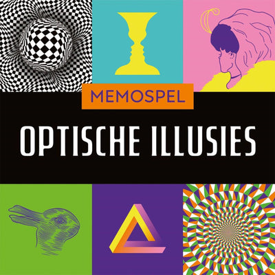 Deltas optische Täuschungen – Memospiel