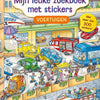 Deltas, mein lustiges Suchbuch mit Aufklebern – Fahrzeuge