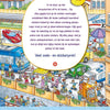 Deltas, mein lustiges Suchbuch mit Aufklebern – Fahrzeuge