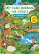 Deltas mein lustiges Suchbuch mit Aufklebern – Tiere