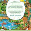 Deltas mein lustiges Suchbuch mit Aufklebern – Tiere