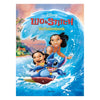 Deltas Disney-Märchenbuch Lilo Stitch