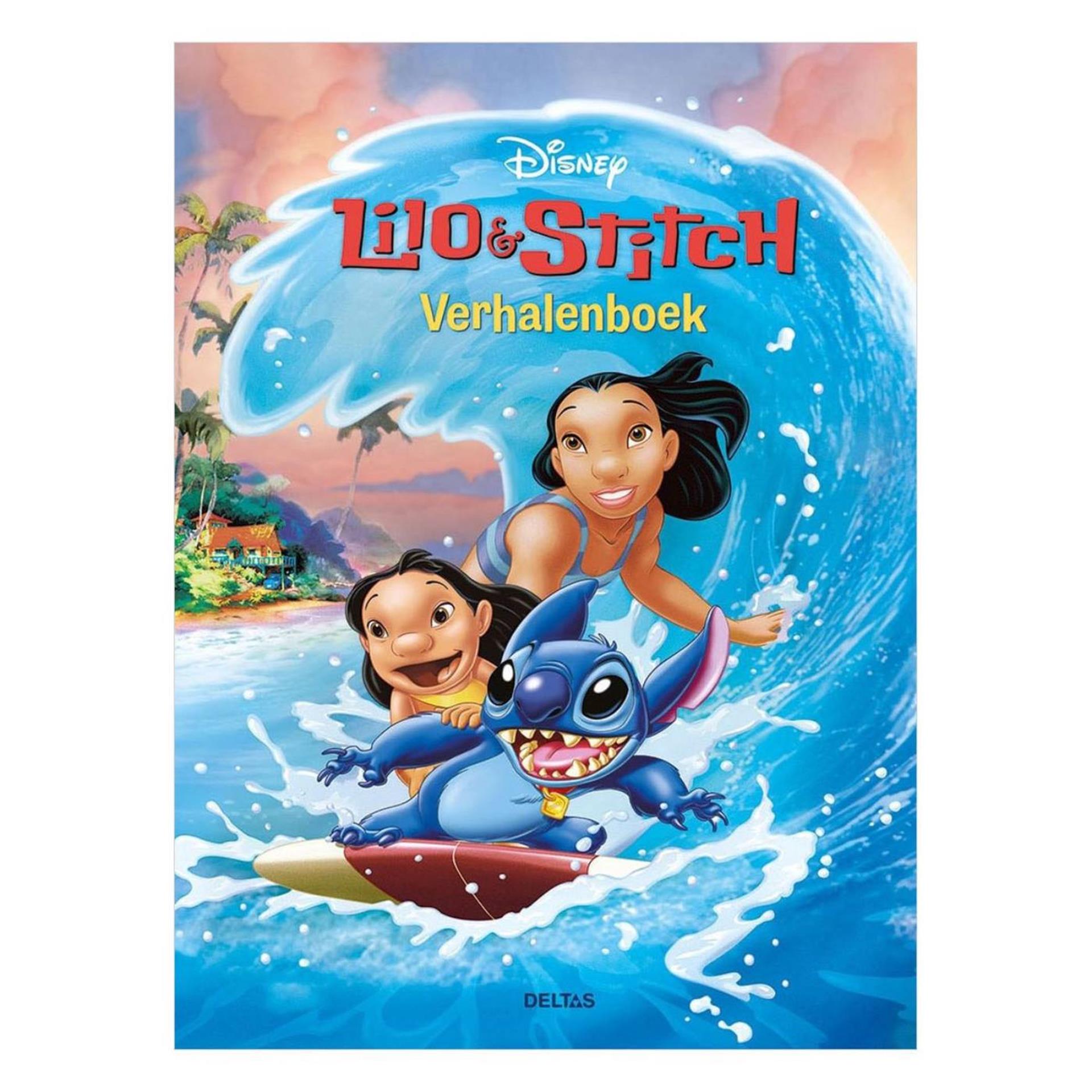 Deltas Disney-Märchenbuch Lilo Stitch