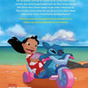 Deltas Disney-Märchenbuch Lilo Stitch