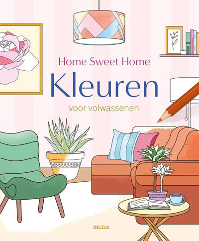 Deltas „Home Sweet Home“-Farben für Erwachsene