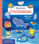 Deltas, mein erstes Stickerbuch „Tiere des Meeres“.