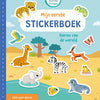 Deltas mein erstes Stickerbuch Tiere der Welt