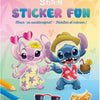 Deltas Disney Stitch Sticker-Spaß