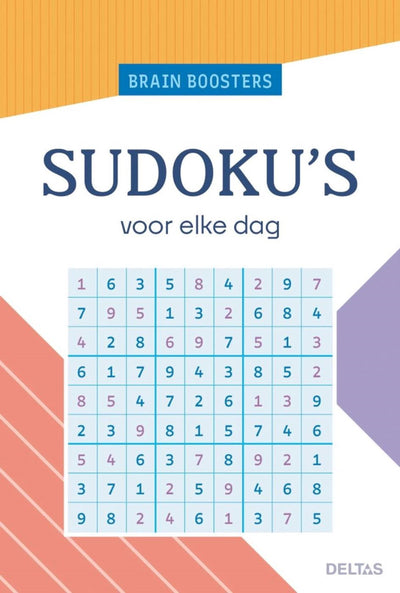 Deltas Brain Booster – Sudokus für jeden Tag