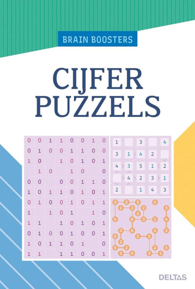 Deltas Brain Booster – Zahlenrätsel