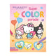 Deltas „Hello Kitty and Friends Super Color Parade“-Malbuch