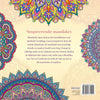 Deltas Mandala-Ausmalbilder für Erwachsene