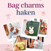 Gehäkelte Deltas-Taschenanhänger