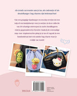 Gehäkelte Deltas-Taschenanhänger - afbeelding 2