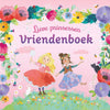 Süßes Prinzessinnen-Freundesbuch