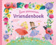 Süßes Prinzessinnen-Freundesbuch