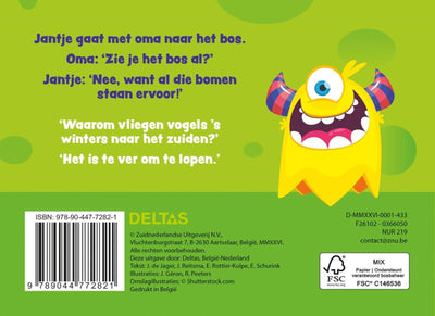 Deltas, das superverrückte Witzbuch für Kinder