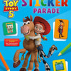 Deltas Disney Sticker Parade Toy Story 5