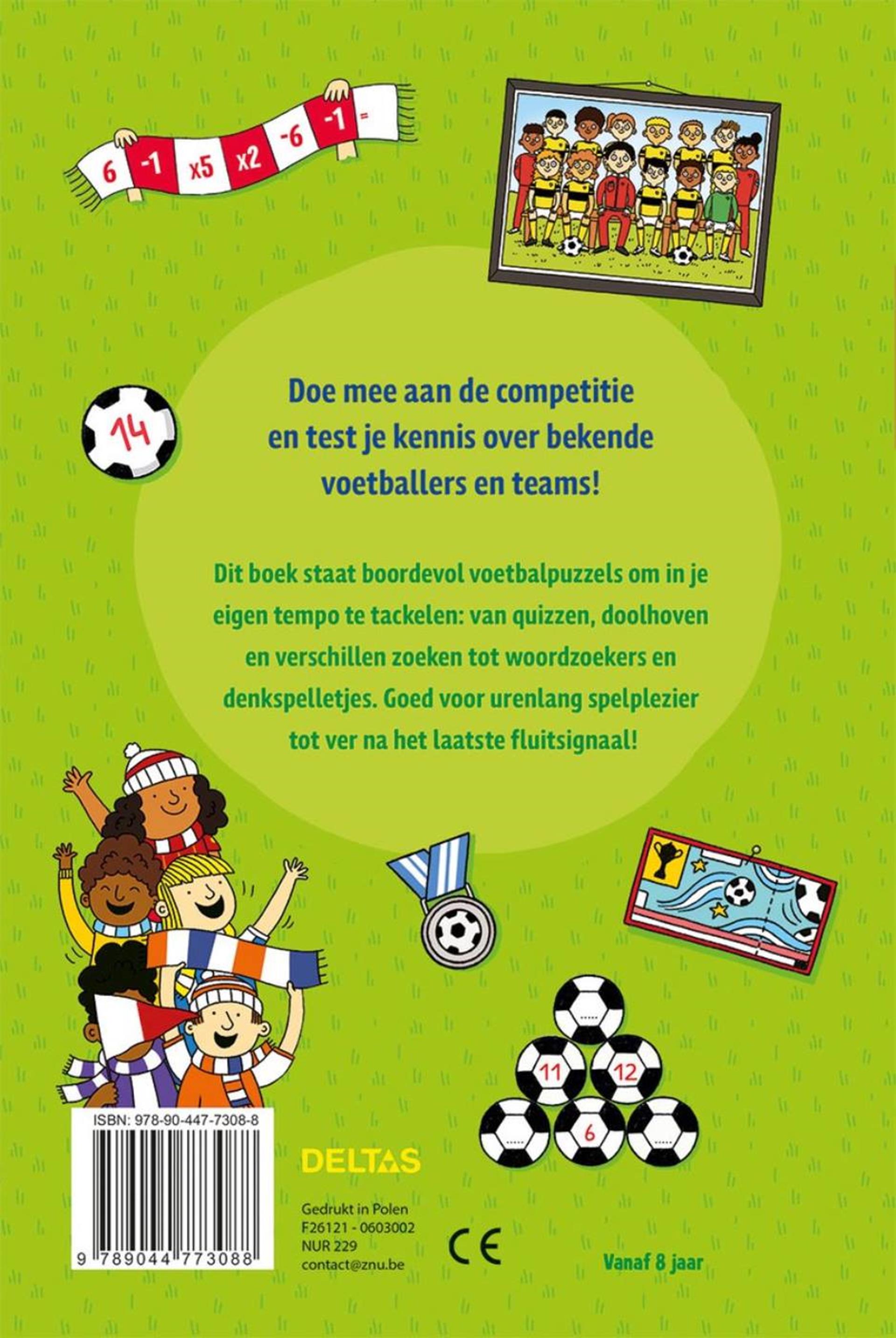 Deltas sind die coolsten Fußball-Rätsel