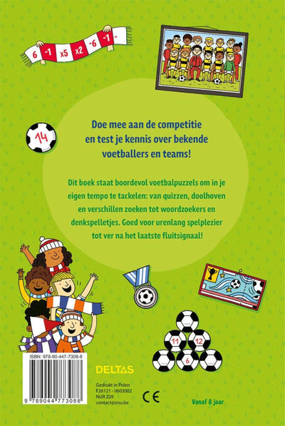 Deltas sind die coolsten Fußball-Rätsel