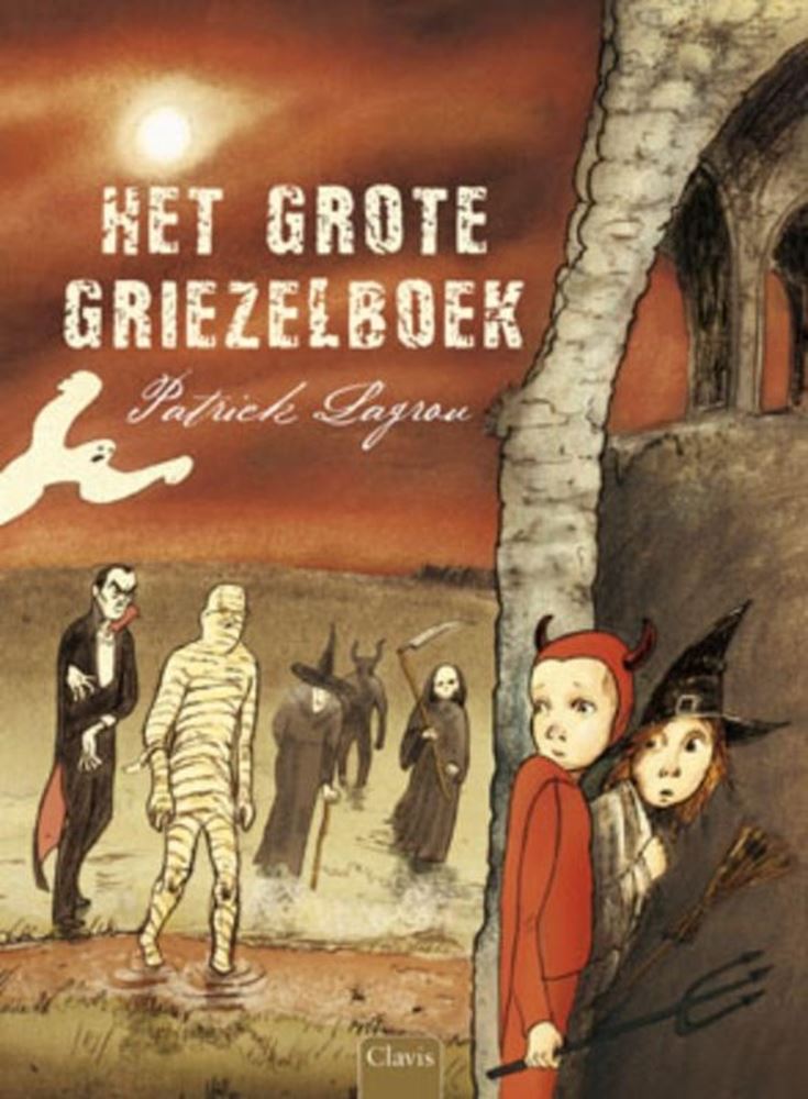 Das große Horrorbuch. 9+