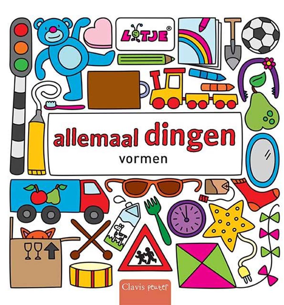 Alle Dinge: Formen. 2+